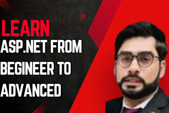 teach asp dot net from zero to hero