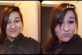 do a custom themed makeup tutorial