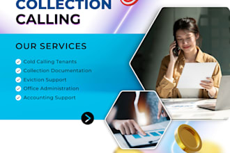 do rent collection, followup, eviction, legal support for apartment multifamily