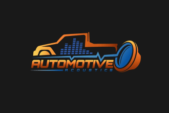 provide a wonderful automotive car racing team logo