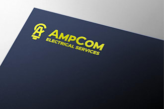 design a logo for your business with unlimited revisions
