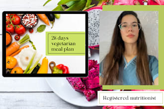 give you vegetarian meal plan