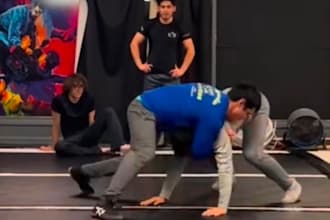mma coach and nutrition