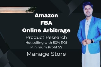 do amazon online arbitrage hot selling product research