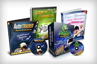 design professional ebook cover 3d for you