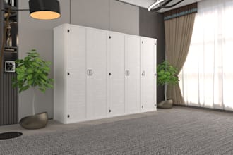 wardrobe, cabinet, table design provide
