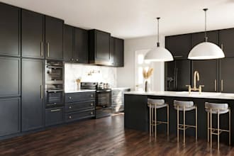 design and render realistic 3d interiors and exteriors