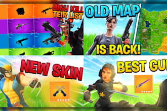 make you a fortnite youtube thumbnail
