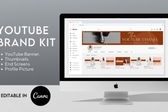 design a perfect youtube banner