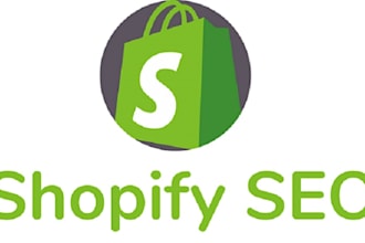 do shopify SEO for organic ranking on google