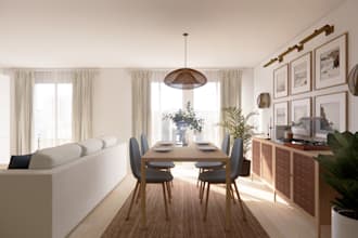 decorate your interior space room