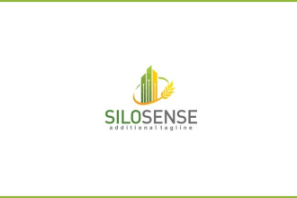 do lawn care, landscape and agriculture logo design