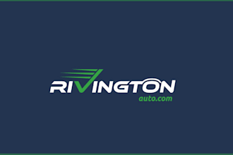do automotive auto detailing car wash and car racing logo design