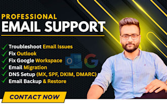 fix your outlook and webmail erros and configure your emails