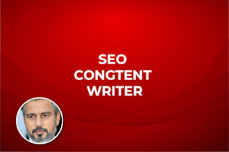 write professional SEO website and company profile content