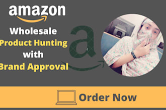 do amazon fba wholesale product research