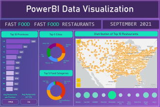consult or develop professional powerbi dashboards with dax