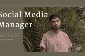 be your chatter,social media manager,virtual assistant
