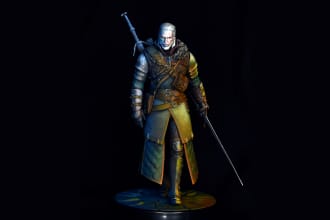 paint your miniatures to highest tabletop or display