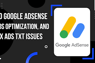 place and optimize adsense friendly ads in 24 hours for you
