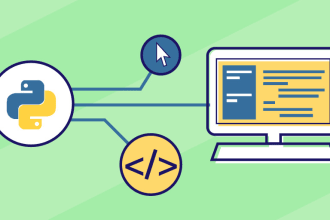 develop and deploy python web app using flask fastapi react full stack