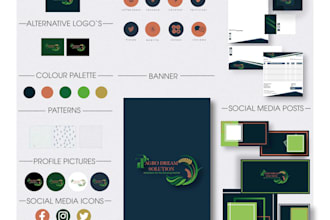 make stationery design for your company