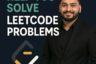 help you solve leetcode problems