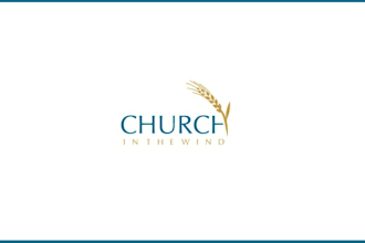 do awesome christian,religious or ministry unique minimalist church logo