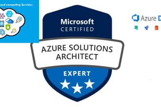 fulfill your azure cloud, powershell, iac, devops expert