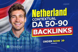 netherland SEO backlinks on my dutch blogs