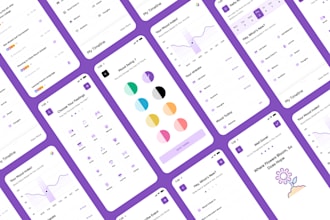 do UI UX design, mobile app UI UX design