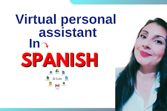 be your virtual personal assistant
