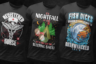 design t shirt with custom graphic