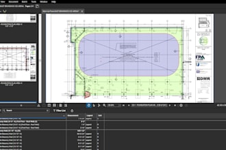 do quantity take off and material take off and cost estimation in 1 day