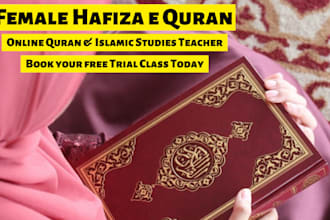 be your top online quran,nazra,hifaz and qaida tutor with qirat and tajweed
