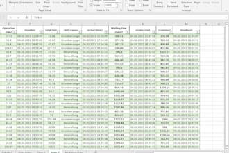 add formula and macros to your excel file