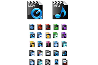convert 3 videos from and to any format you want