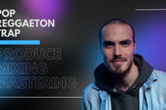 compose you a hit synthpop or synthwave hit beat