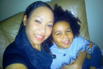 have my toddler say a Valentines Day message to your loved one