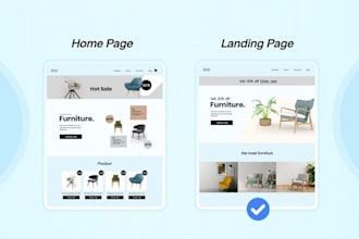 ai landingpage website builder with ai software developer