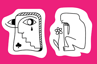 Big Deals!  design weirdly fantastic tattoos