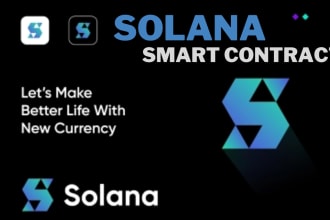 do solana smart contract, nft solana smart contract, smart contract integration