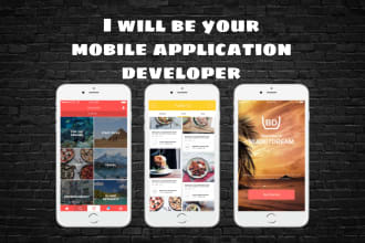 android app developer ios mobile apps development simple app