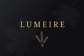 design a modern logo and complete stationery kit