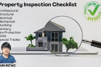 do online property inspection