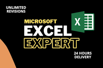 clean up excel data for you with analysis