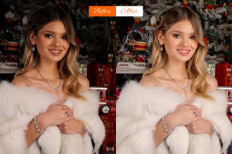 lifestyle photo edit and color correction