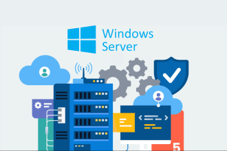 be your microsoft windows server administrator