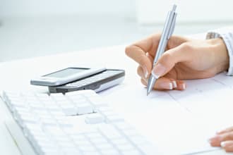 proofread and edit documents of 500 words