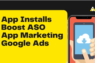 create optimal app install google ads campaign